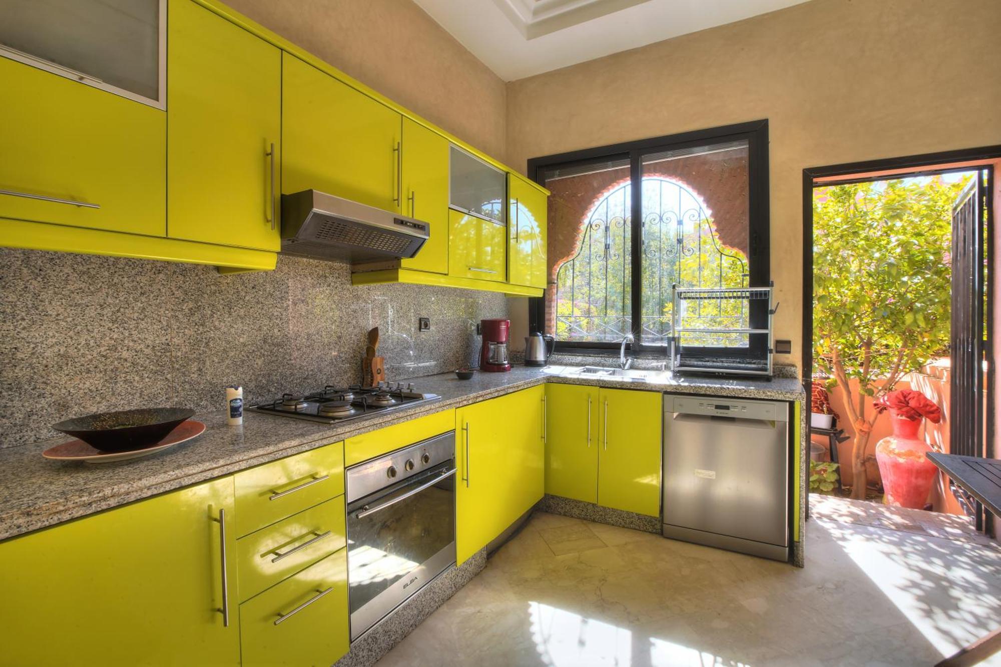 Villa Garden Marrákes Kültér fotó